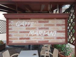 Caffè Mariani, Alanno orari di apertura
