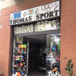 Thomas Sport, Catania orari di apertura