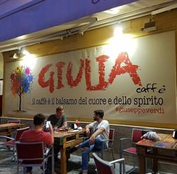 Giulia Caffè, Mazara del Vallo orari di apertura