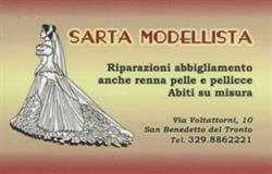 Sartoria Maria Giovanna, San Benedetto del Tronto orari di apertura