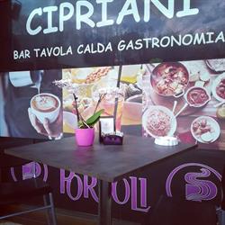 Cipriani Bar Gastronomia Tavola Calda, Morlupo orari di apertura