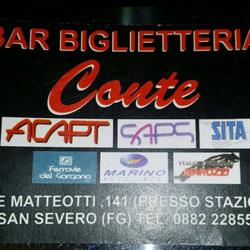 Bar Conte Sas Di Di Fine Mariu' Pia & c., San Severo orari di apertura
