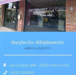 Margherita Abbigliamento Taglie Morbide e Non Solo, Udine orari di apertura