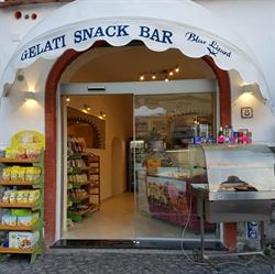Snack Bar Blue Lizard, Anacapri orari di apertura