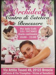 Orientali Orchidea-Centro Estetico e Benessere, Brescia orari di apertura