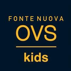 Ovs Kids, Fonte Nuova orari di apertura