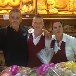Delizie di Palermo, Bollate orari di apertura
