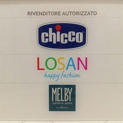 Chicco, Andria orari di apertura