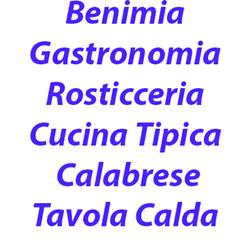 Benimia Gastronomia Rosticceria Cucina Tipica Calabrese Tavola Calda, Amantea orari di apertura
