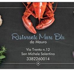 Pescheria Ristorante MareBlu, San Michele Salentino orari di apertura