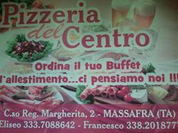 Pizzeria Del Centro, Massafra orari di apertura