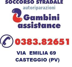 Soccorso Stradale Gambini, Casteggio orari di apertura