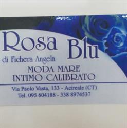 Rosa Blu, Acireale orari di apertura