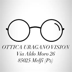 Uragano Vision Ottica Outlet, Melfi orari di apertura