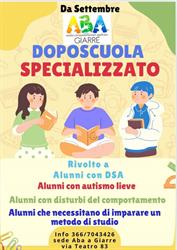 Aba, Giarre orari di apertura
