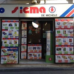 Supermarket Sigma De Michele, Cesa orari di apertura