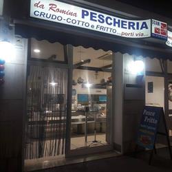 Pescheria Da Romina cotto e crudo porti via, San Benedetto del Tronto orari di apertura