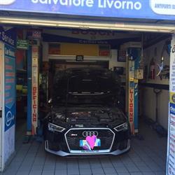 Autocheck-Up Officina Salvatore Livorno, Castello di Cisterna orari di apertura