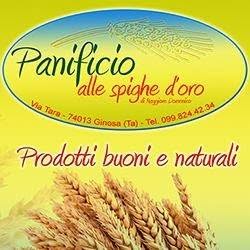 Panificio Alle Spighe D'oro Di Maggiore D.Co, Ginosa orari di apertura