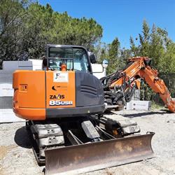 FUSCO SCAVI SERVICE S.R.L., Rosignano Marittimo orari di apertura