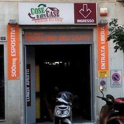 Cose di altre case Trieste, orari di apertura