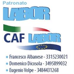 CAF LABOR Triggiano, orari di apertura