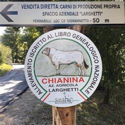 Spaccio aziendale az. agricola larghetti, Pennabilli orari di apertura
