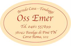 Oss Emer Tendaggi, Baselga di Pinè orari di apertura