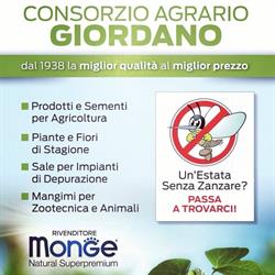 Consorzio Agrario Giordano, Lissone orari di apertura