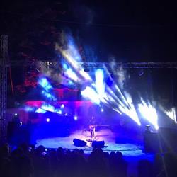 Stage Evo Allestimento Concerti Live, Manifestazioni a Isernia, Molise, Italia, orari di apertura