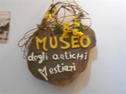 Museo degli antichi Mestieri, Zafferana Etnea orari di apertura