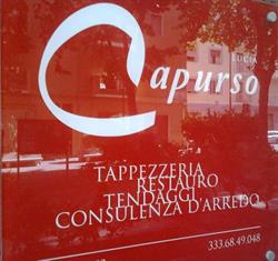 Capurso Tendaggi e Restauro, Ancona orari di apertura