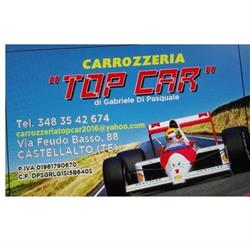 Carrozzeria Top Car Di Gabriele Di Pasquale, Castellalto orari di apertura