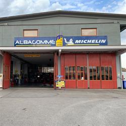 Albagomme S.n.c., orari di apertura