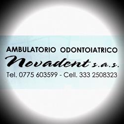 Novadent s.a.s Ambulatorio Odontoiatrico, Ceccano orari di apertura