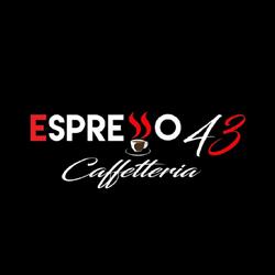 Espresso 43, Cosenza orari di apertura