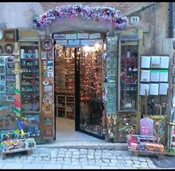 La Bottega di Grazia, Scanno orari di apertura