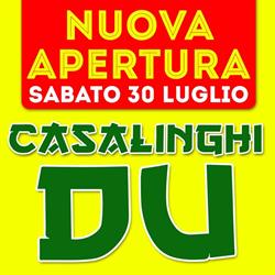 Casalinghi Du, Marigliano orari di apertura