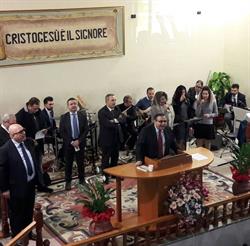 Chiesa Evangelica Adi, Africo orari di apertura