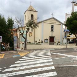 Parrocchia Cala Gonone, orari di apertura