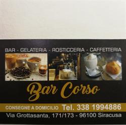 Bar Corso, Siracusa orari di apertura