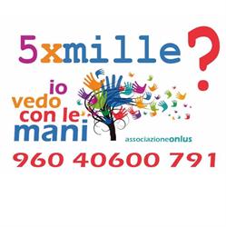 Associazione Onlus - Io Vedo Con Le Mani, Vibo Marina orari di apertura