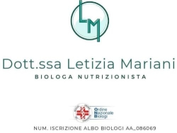 Nutrizionista Dott.ssa Letizia Mariani Roma, Cinecittà - Orari di apertura
