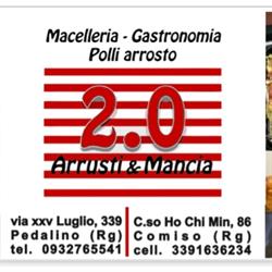 Macelleria pronto cuoci Arrusti e Mancia, Comiso orari di apertura