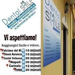 Studio odontoiatrico Dental Smile, Mondragone orari di apertura