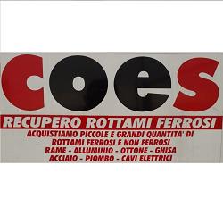 Coes Rottami Metallici, Barge orari di apertura