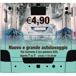 City Wash, Trieste orari di apertura