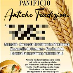 Panificio Antiche Tradizioni, Camaro orari di apertura