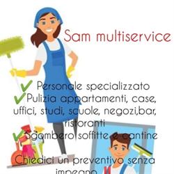 Sam Multiservice - Pulizie - Sgombero Soffitti e Cantine, Salerno orari di apertura