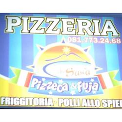 Pizzeca e Fuja, Napoli orari di apertura